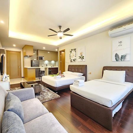 R&F Princess Cove Ciq Premium Sea & City View Suites By Neo Τζόχορ Μπάχρου Εξωτερικό φωτογραφία