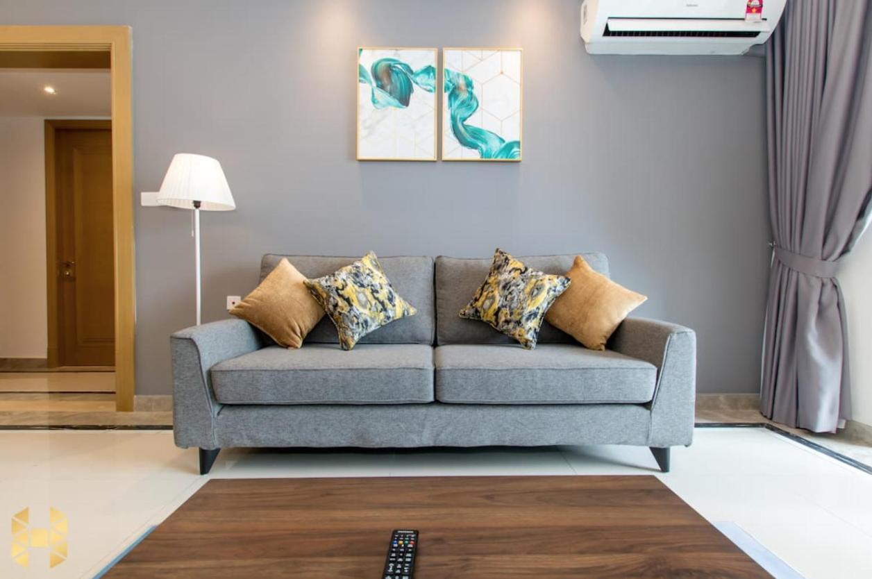 R&F Princess Cove Ciq Premium Sea & City View Suites By Neo Τζόχορ Μπάχρου Εξωτερικό φωτογραφία