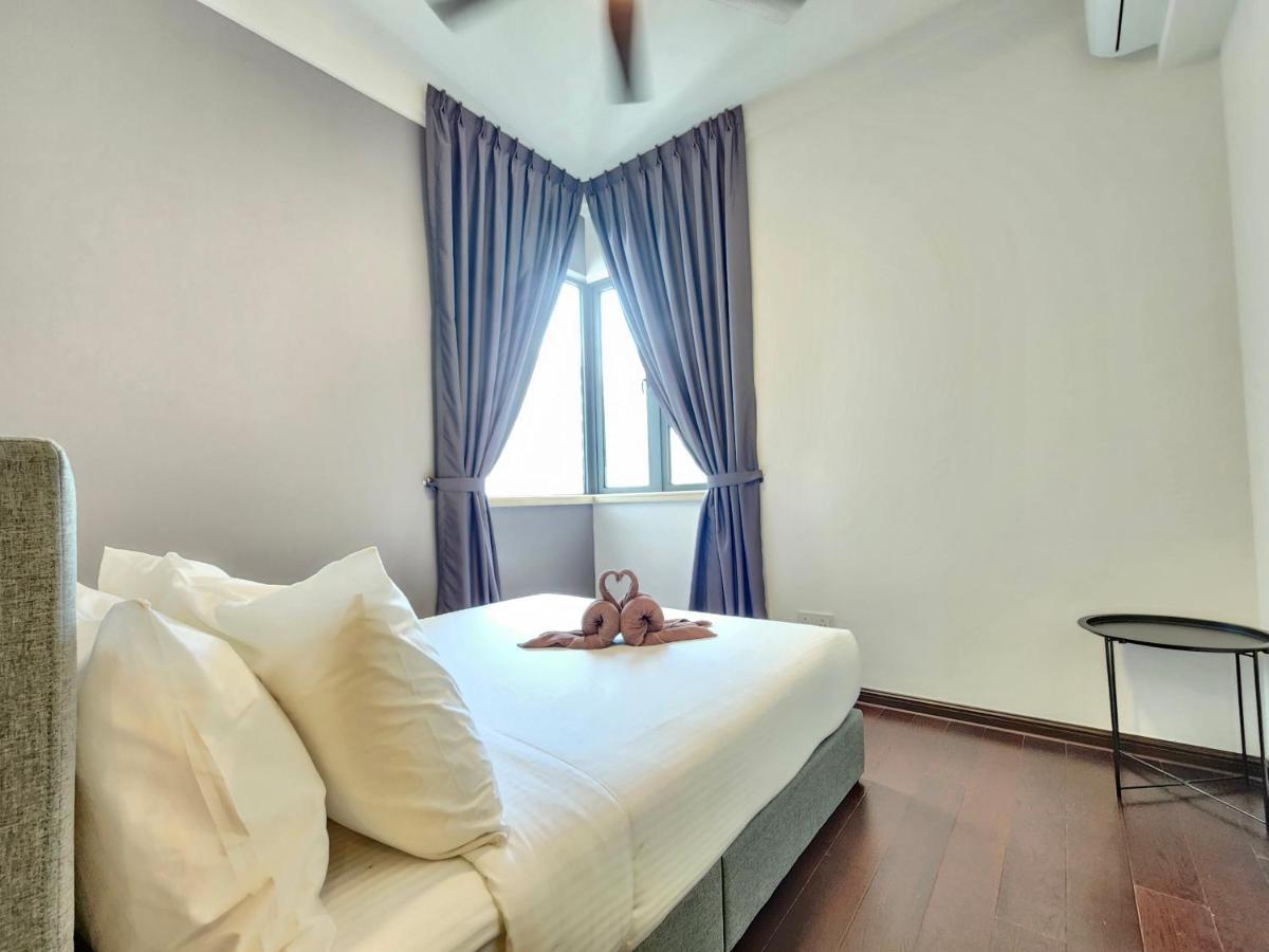 R&F Princess Cove Ciq Premium Sea & City View Suites By Neo Τζόχορ Μπάχρου Εξωτερικό φωτογραφία