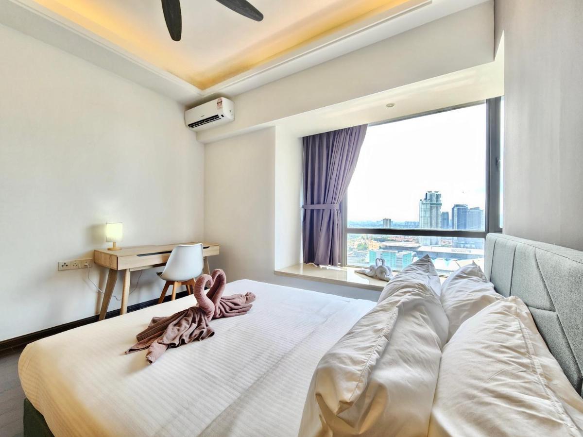 R&F Princess Cove Ciq Premium Sea & City View Suites By Neo Τζόχορ Μπάχρου Εξωτερικό φωτογραφία