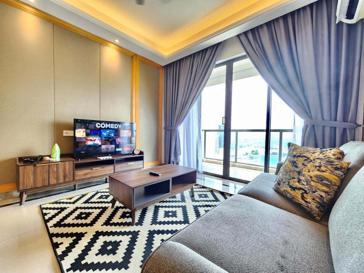 R&F Princess Cove Ciq Premium Sea & City View Suites By Neo Τζόχορ Μπάχρου Εξωτερικό φωτογραφία