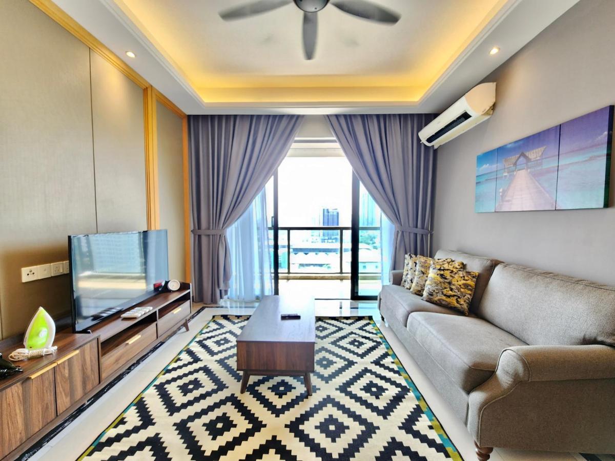 R&F Princess Cove Ciq Premium Sea & City View Suites By Neo Τζόχορ Μπάχρου Εξωτερικό φωτογραφία