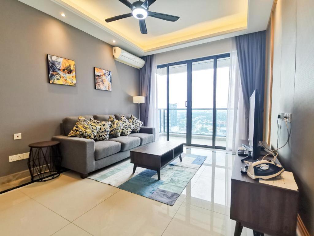 R&F Princess Cove Ciq Premium Sea & City View Suites By Neo Τζόχορ Μπάχρου Δωμάτιο φωτογραφία