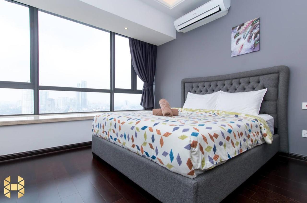 R&F Princess Cove Ciq Premium Sea & City View Suites By Neo Τζόχορ Μπάχρου Δωμάτιο φωτογραφία