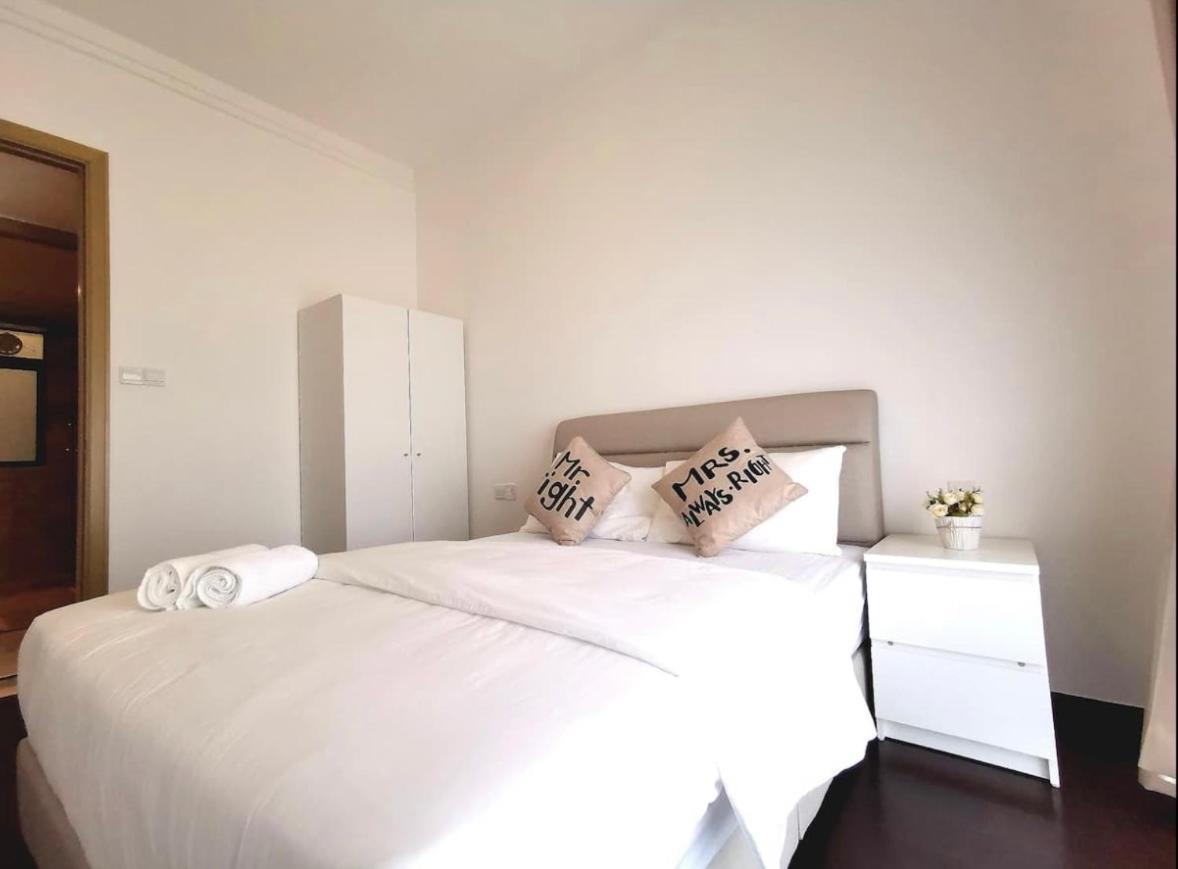 R&F Princess Cove Ciq Premium Sea & City View Suites By Neo Τζόχορ Μπάχρου Δωμάτιο φωτογραφία