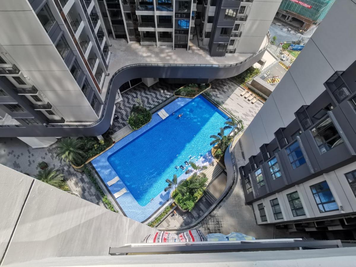 R&F Princess Cove Ciq Premium Sea & City View Suites By Neo Τζόχορ Μπάχρου Εξωτερικό φωτογραφία