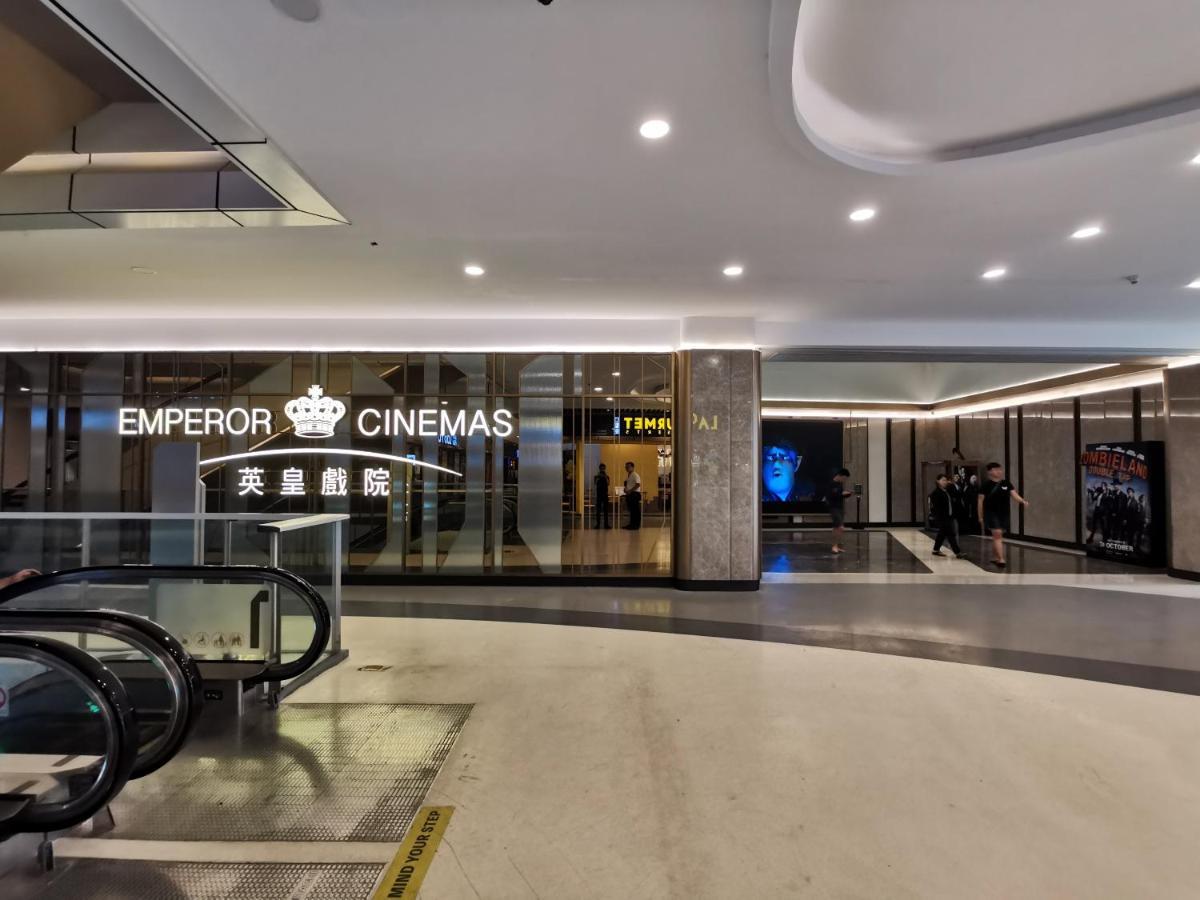 R&F Princess Cove Ciq Premium Sea & City View Suites By Neo Τζόχορ Μπάχρου Εξωτερικό φωτογραφία